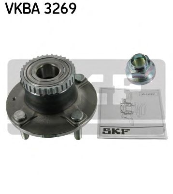 VKBA 3269 SKF Ступиця колеса в зборі1